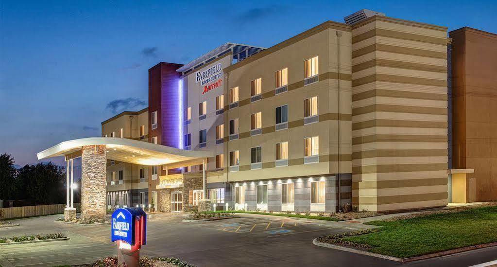 Courtyard By Marriott New York World Trade Center Area Hotel Buitenkant foto