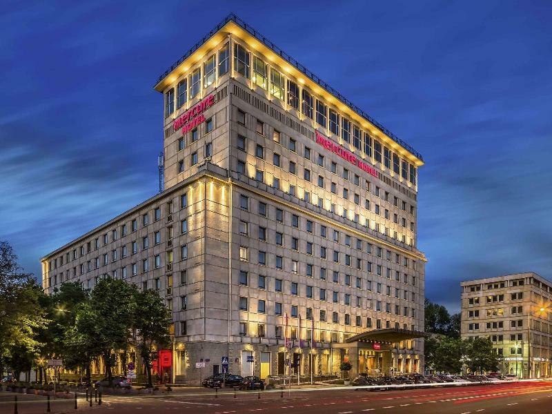 Courtyard By Marriott New York World Trade Center Area Hotel Buitenkant foto